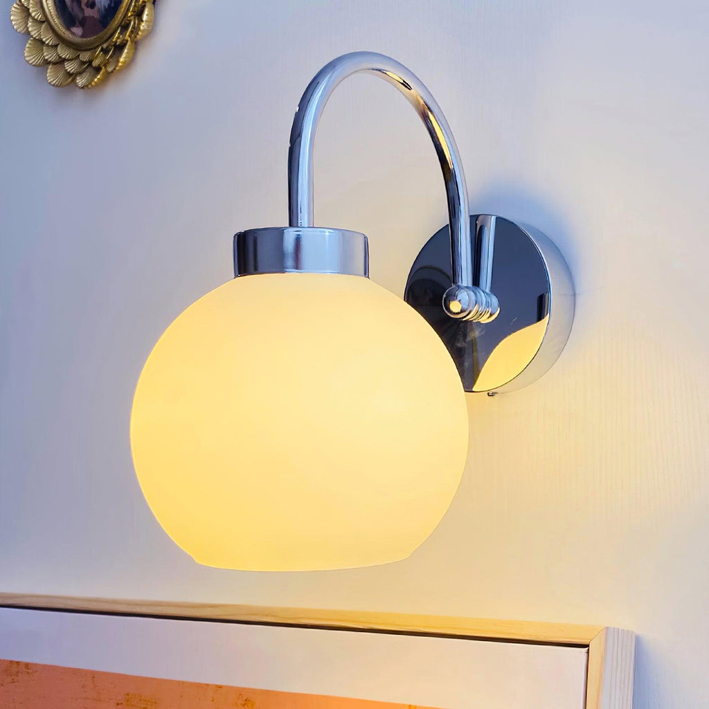 Uriah Applique Murale Premium Art Nordique en Verre - Neutralighting