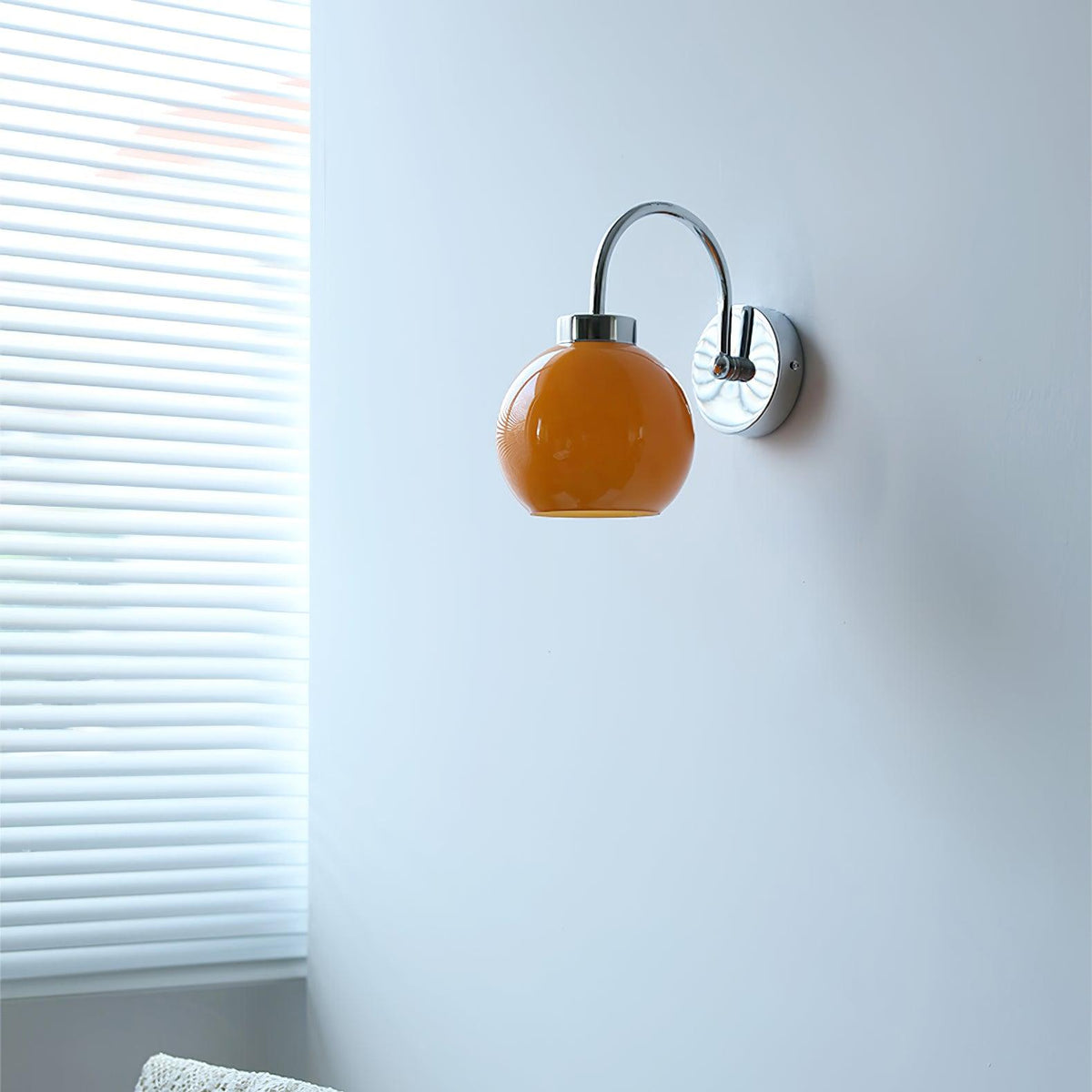 Uriah Applique Murale Premium Art Nordique en Verre - Neutralighting