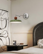 Ovelle Lustra Applique Murale Bras Pivotant - Neutralighting