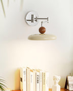 Ovelle Lustra Applique Murale Bras Pivotant - Neutralighting
