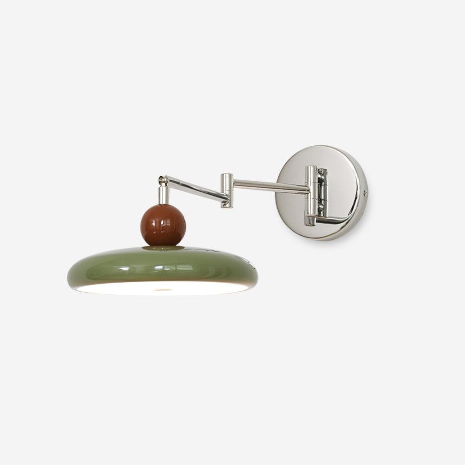 Ovelle Lustra Applique Murale Bras Pivotant - Neutralighting