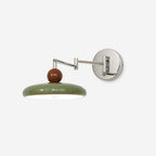 Ovelle Lustra Applique Murale Bras Pivotant - Neutralighting