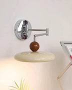 Ovelle Lustra Applique Murale Bras Pivotant - Neutralighting