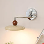 Ovelle Lustra Applique Murale Bras Pivotant - Neutralighting