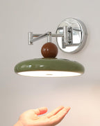 Ovelle Lustra Applique Murale Bras Pivotant - Neutralighting