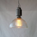Vosilis Suspension Vintage en Métal et Verre Style Ferme - Neutralighting