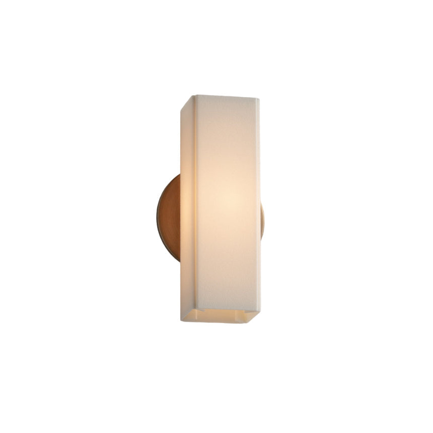 Ivsileth Applique Murale Moderne Minimaliste en Métal et Plastique - Neutralighting