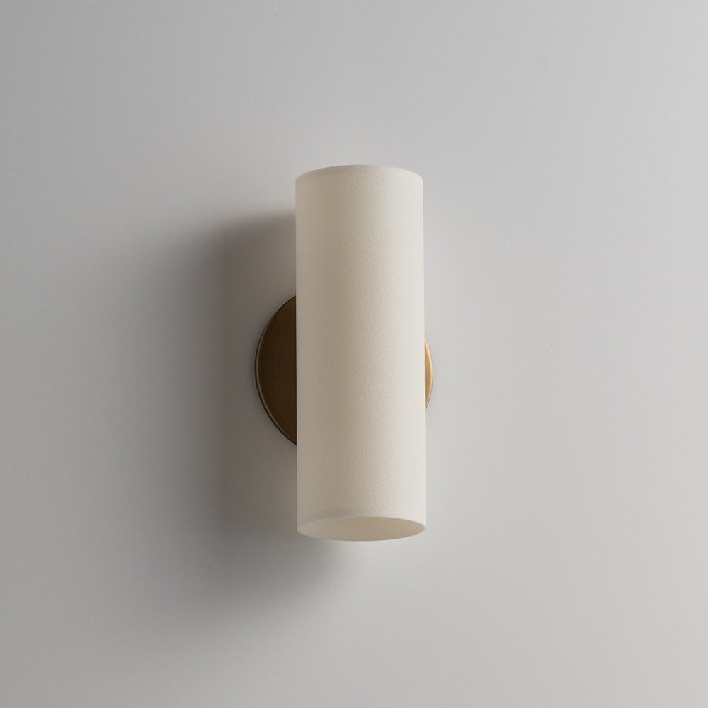 Ivsileth Applique Murale Moderne Minimaliste en Métal et Plastique - Neutralighting
