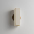 Ivsileth Applique Murale Moderne Minimaliste en Métal et Plastique - Neutralighting
