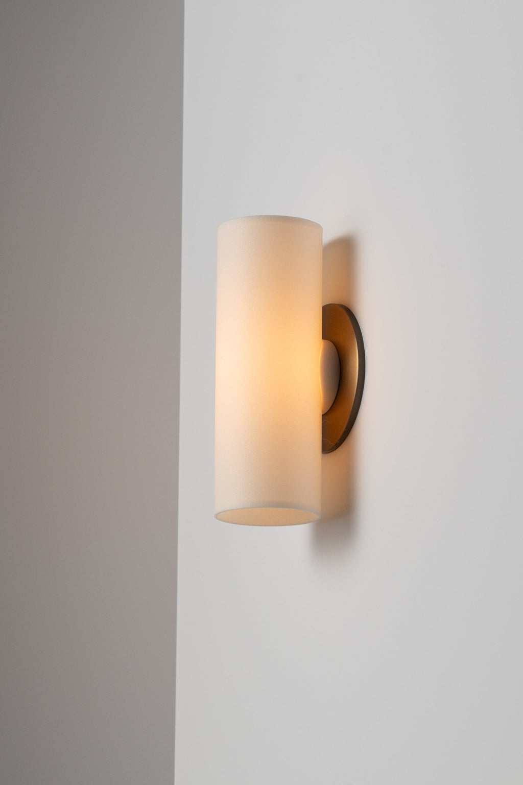 Ivsileth Applique Murale Moderne Minimaliste en Métal et Plastique - Neutralighting