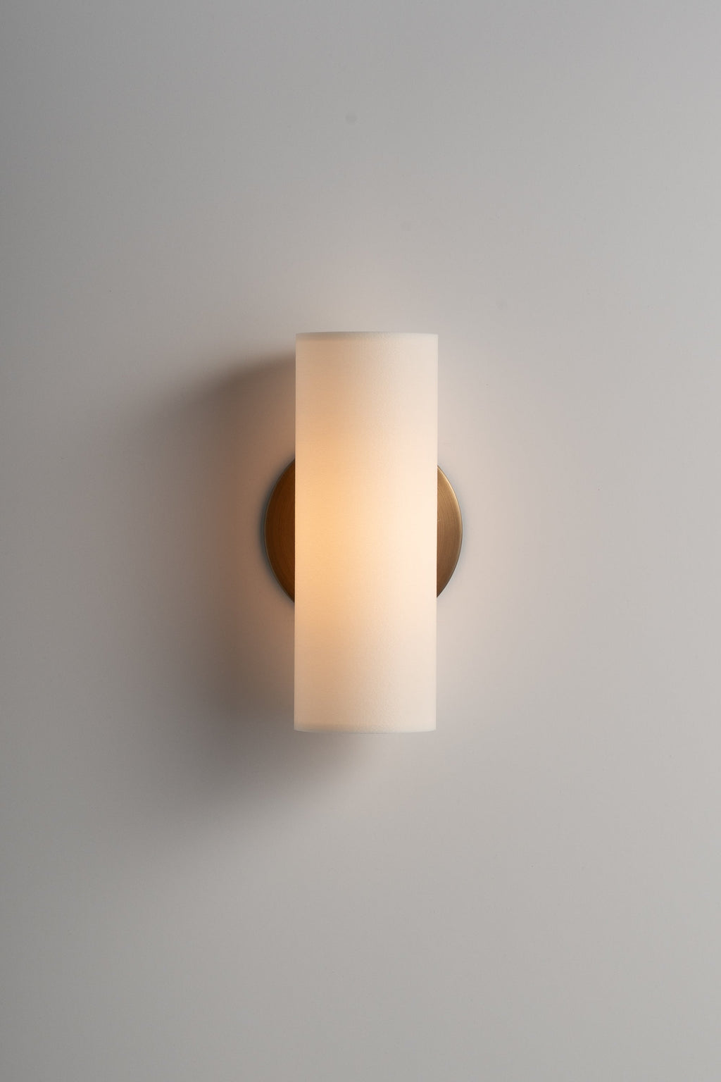 Ivsileth Applique Murale Moderne Minimaliste en Métal et Plastique - Neutralighting