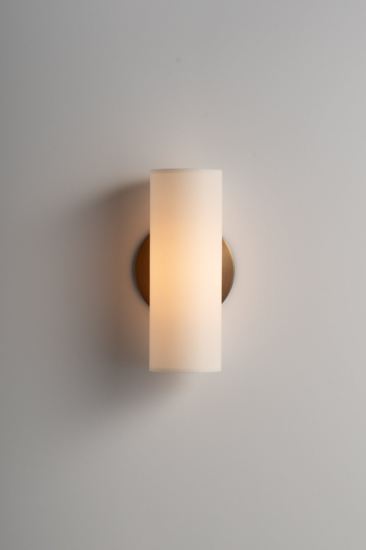 Ivsileth Applique Murale Moderne Minimaliste en Métal et Plastique - Neutralighting