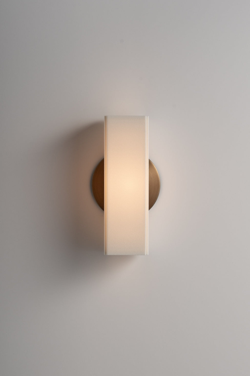 Ivsileth Applique Murale Moderne Minimaliste en Métal et Plastique - Neutralighting