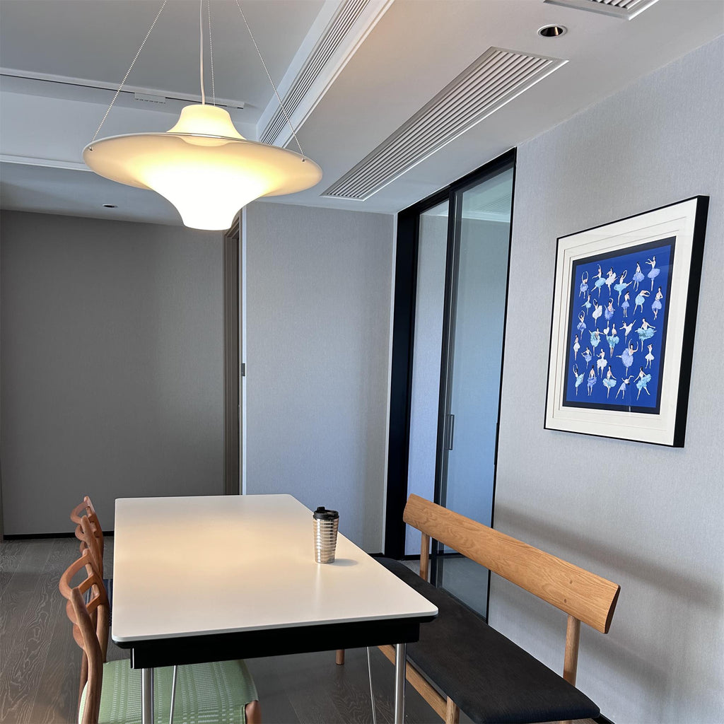 Alsolarae Lampe Suspendue en Métal et Plastique à Créativité Individuelle - Neutralighting