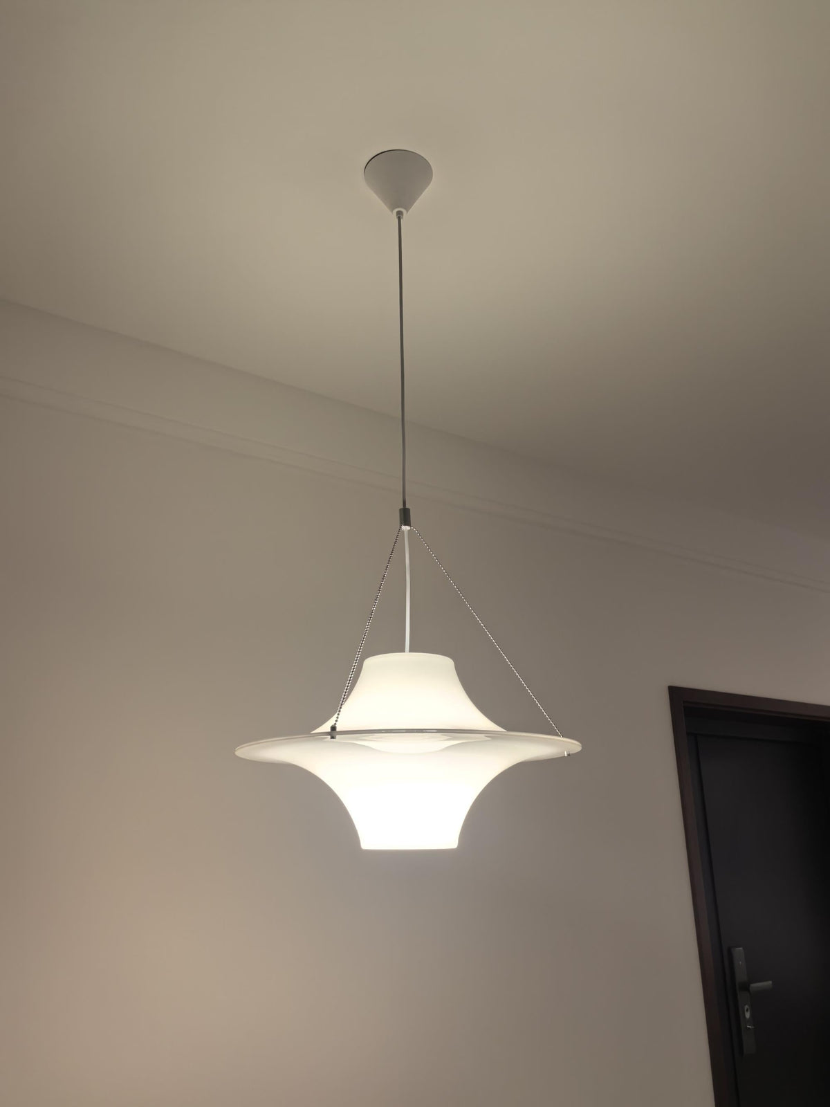 Alsolarae Lampe Suspendue en Métal et Plastique à Créativité Individuelle - Neutralighting
