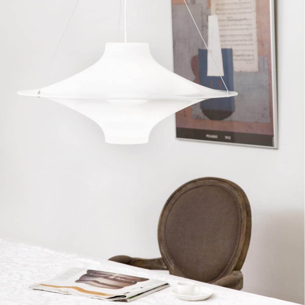 Alsolarae Lampe Suspendue en Métal et Plastique à Créativité Individuelle - Neutralighting