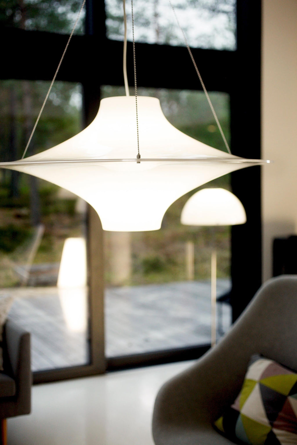 Alsolarae Lampe Suspendue en Métal et Plastique à Créativité Individuelle - Neutralighting