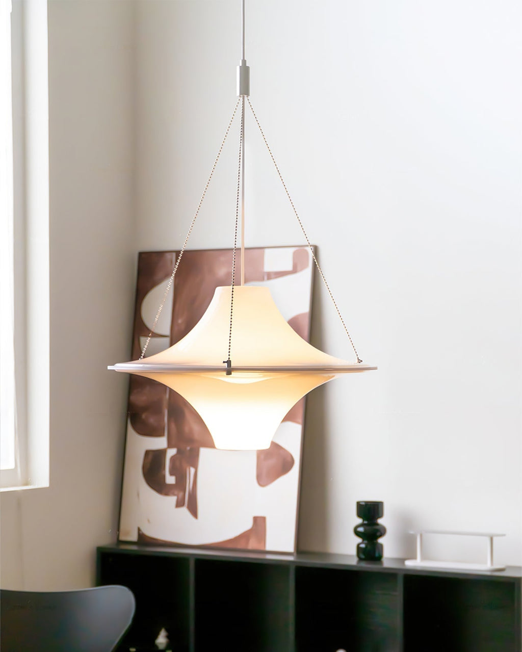 Alsolarae Lampe Suspendue en Métal et Plastique à Créativité Individuelle - Neutralighting
