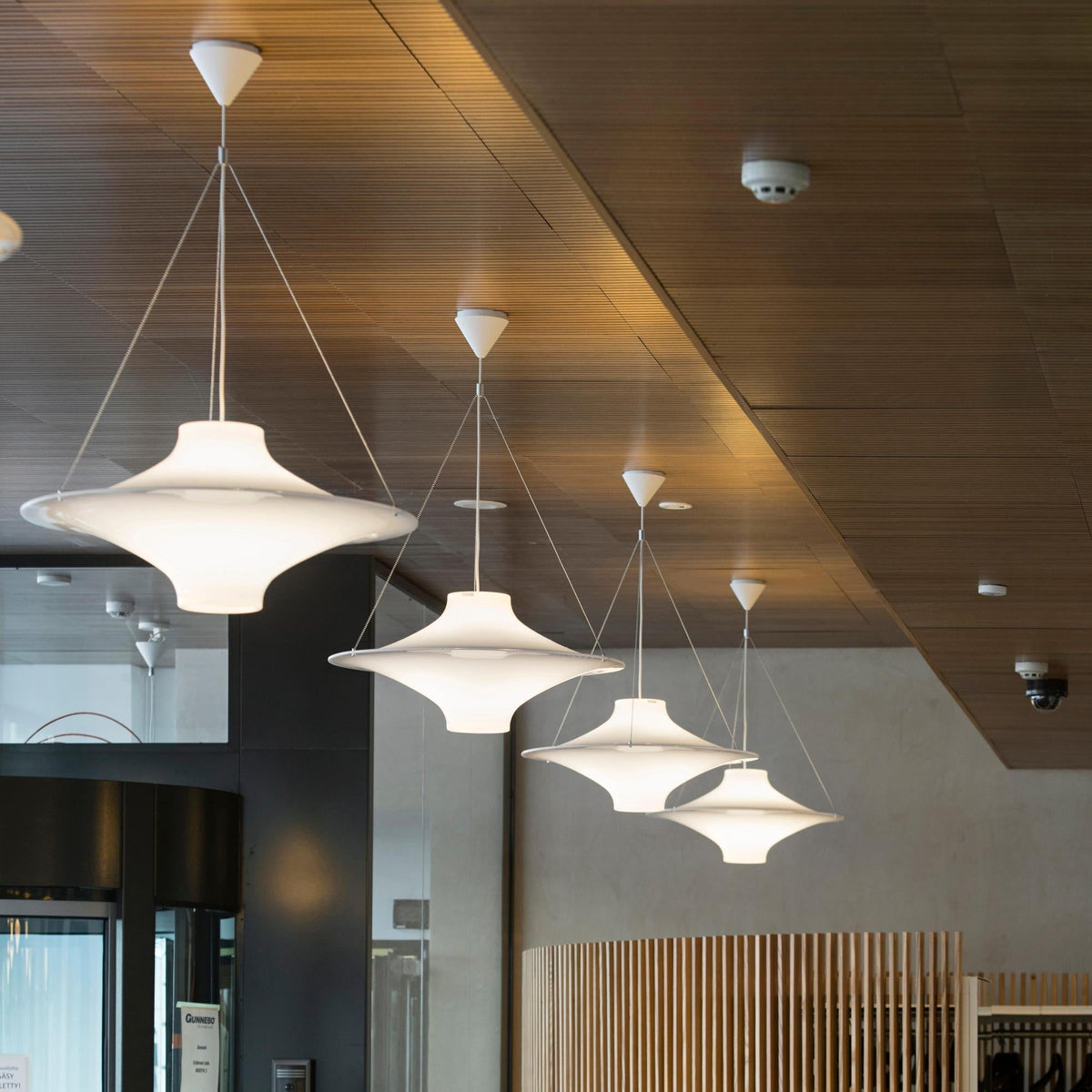 Alsolarae Lampe Suspendue en Métal et Plastique à Créativité Individuelle - Neutralighting