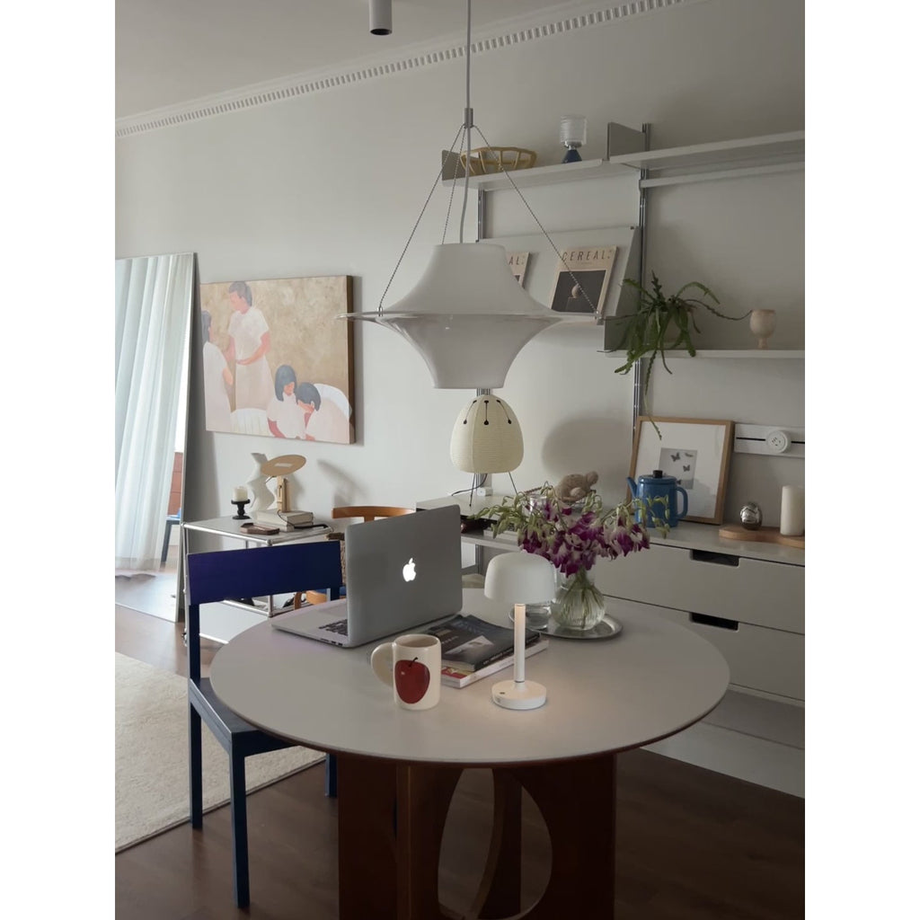 Alsolarae Lampe Suspendue en Métal et Plastique à Créativité Individuelle - Neutralighting