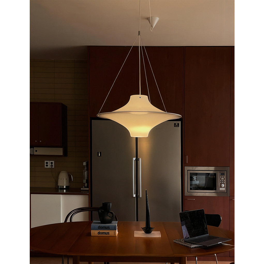 Alsolarae Lampe Suspendue en Métal et Plastique à Créativité Individuelle - Neutralighting