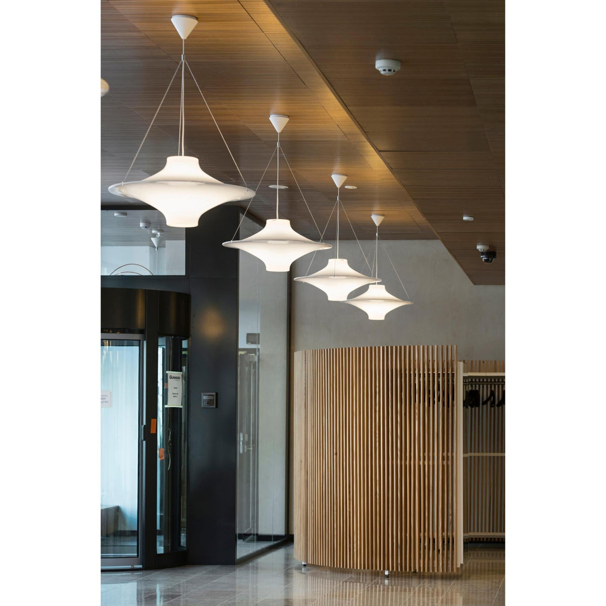 Alsolarae Lampe Suspendue en Métal et Plastique à Créativité Individuelle - Neutralighting