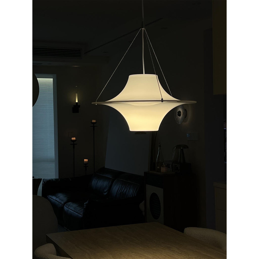 Alsolarae Lampe Suspendue en Métal et Plastique à Créativité Individuelle - Neutralighting