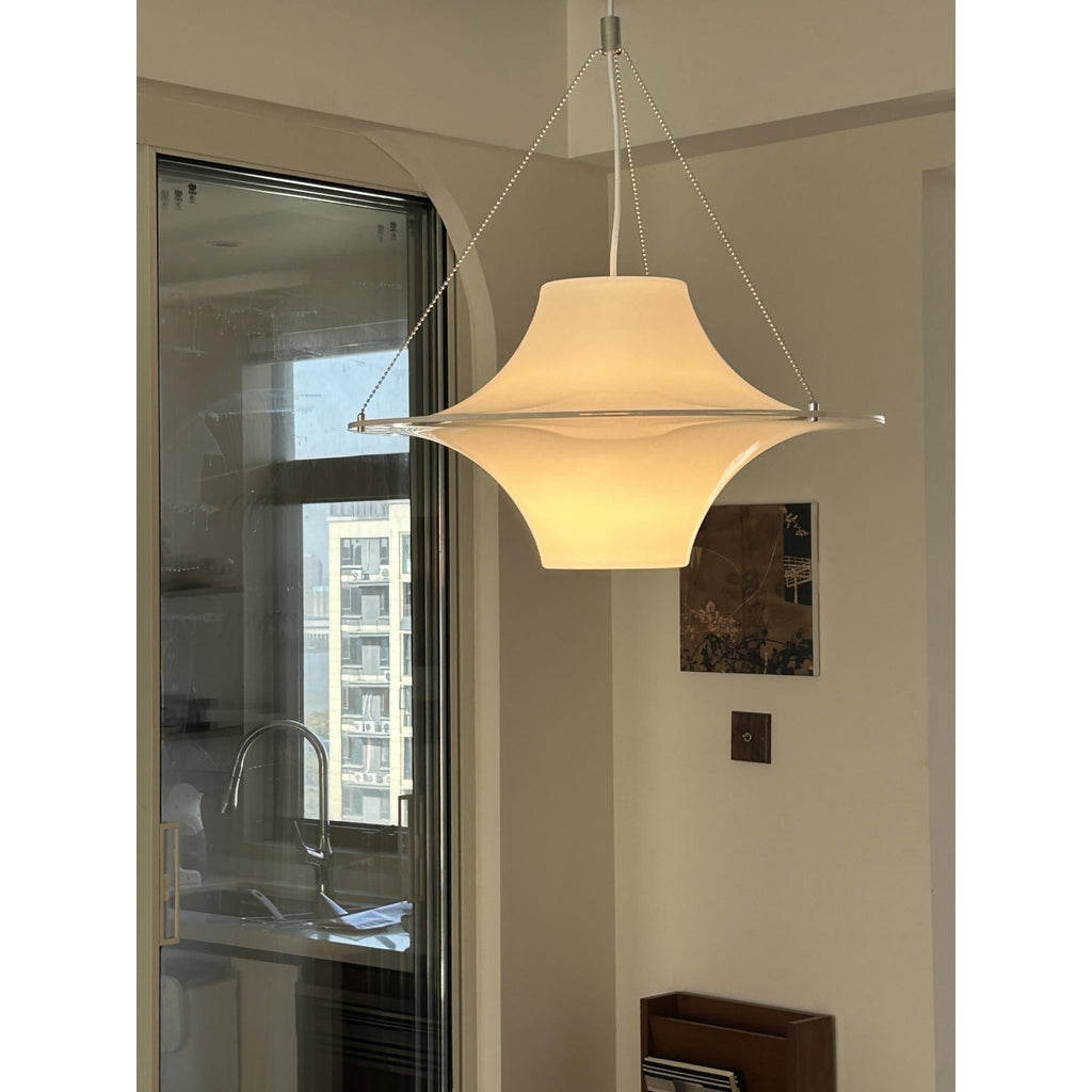 Alsolarae Lampe Suspendue en Métal et Plastique à Créativité Individuelle - Neutralighting