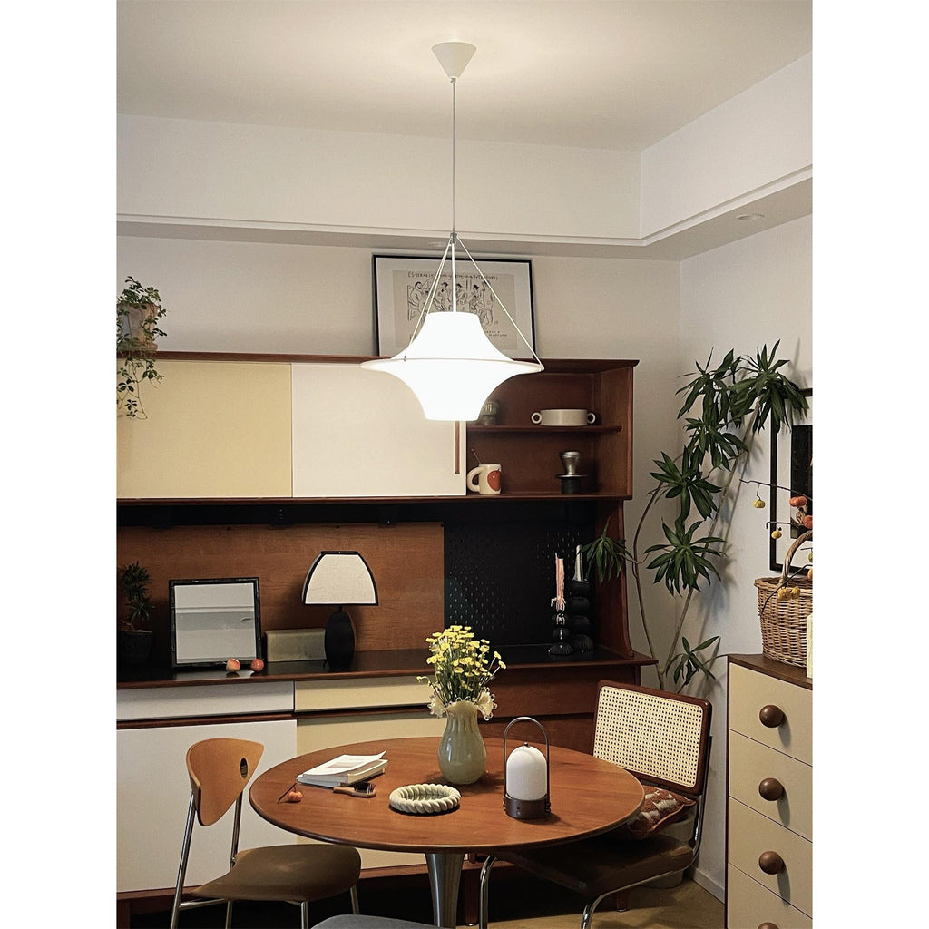 Alsolarae Lampe Suspendue en Métal et Plastique à Créativité Individuelle - Neutralighting