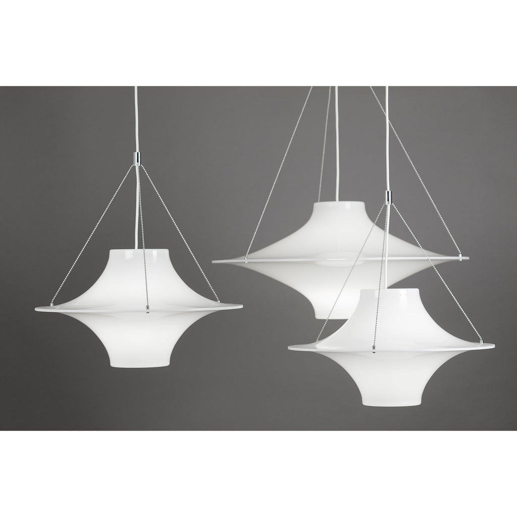 Alsolarae Lampe Suspendue en Métal et Plastique à Créativité Individuelle - Neutralighting