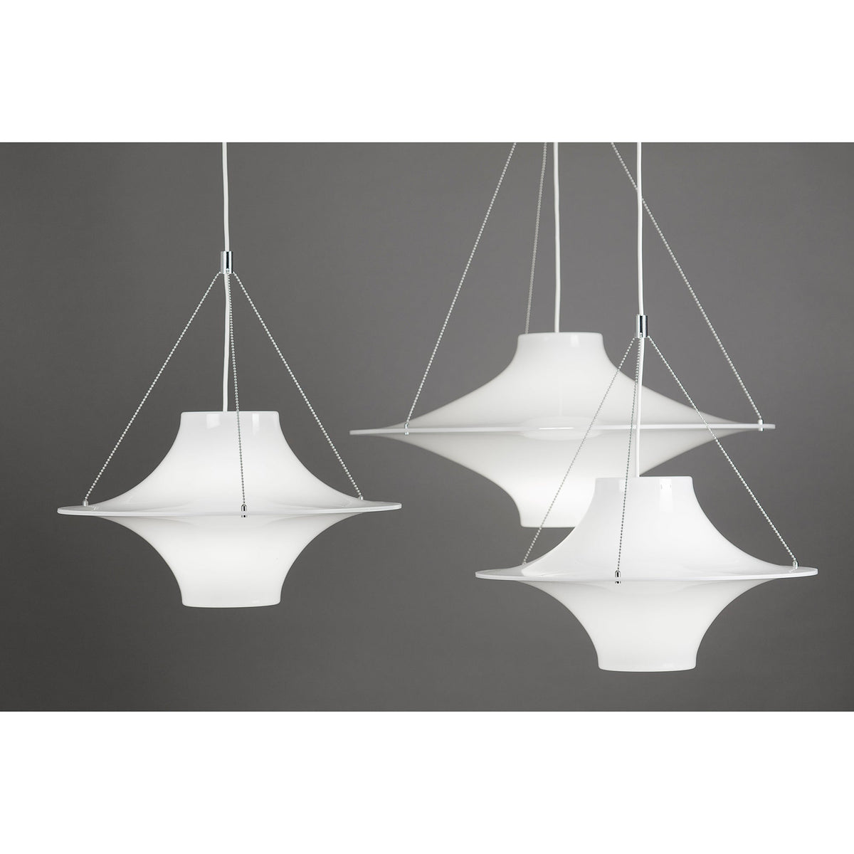 Alsolarae Lampe Suspendue en Métal et Plastique à Créativité Individuelle - Neutralighting