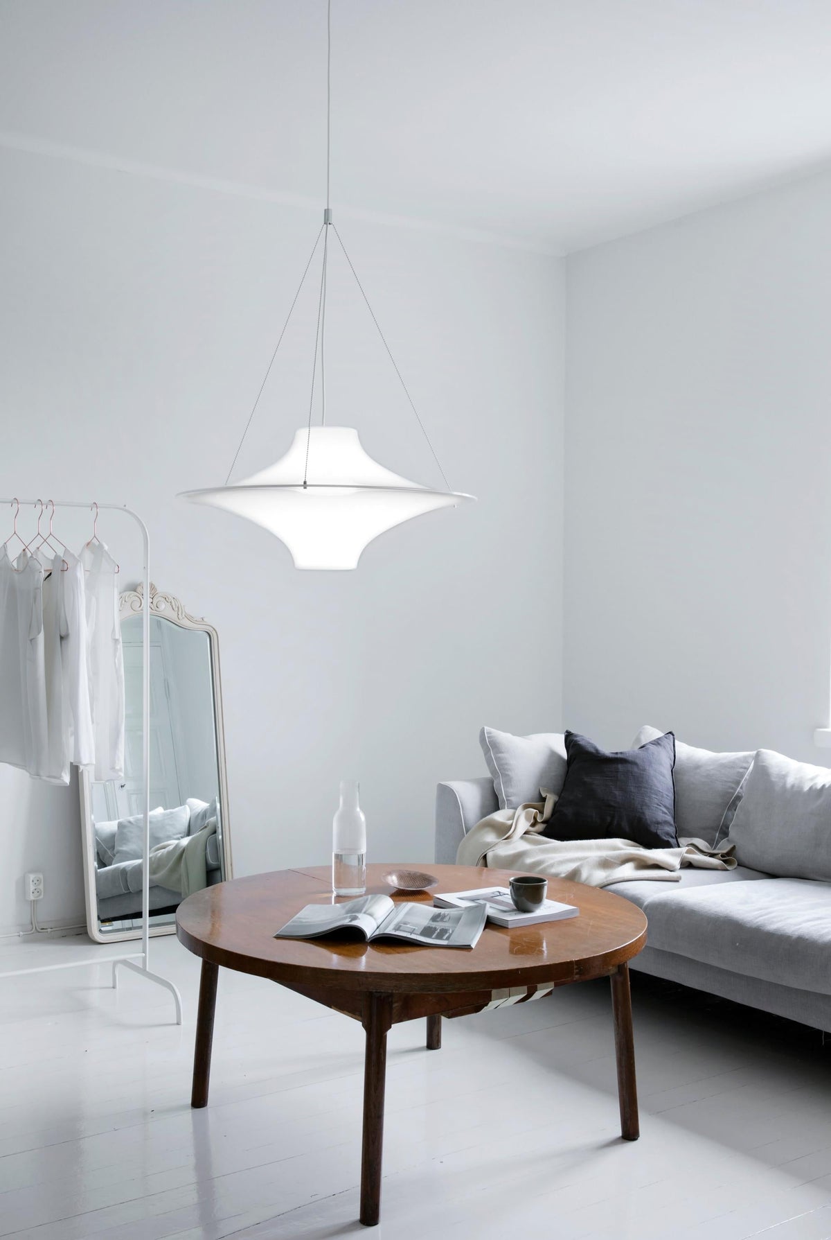 Alsolarae Lampe Suspendue en Métal et Plastique à Créativité Individuelle - Neutralighting