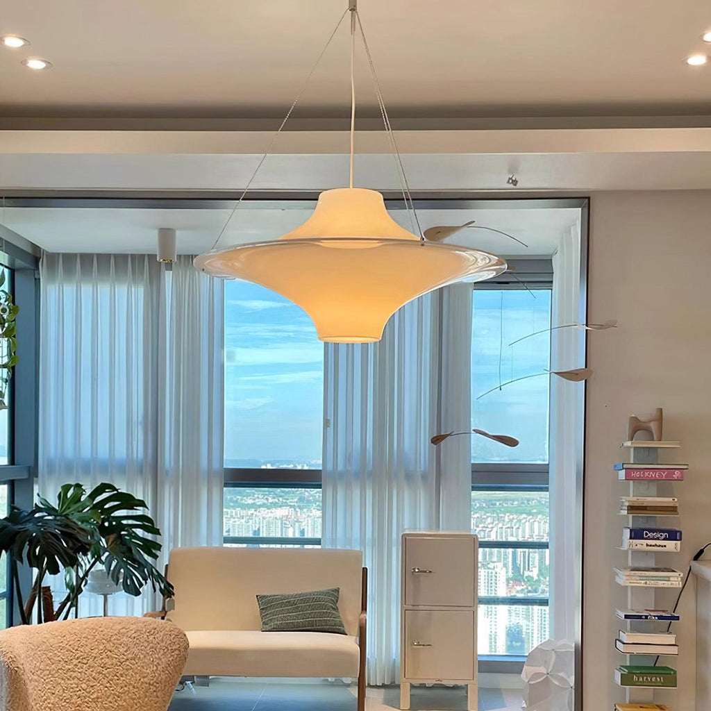 Wavelet Lampe Suspension UFO - Neutralighting