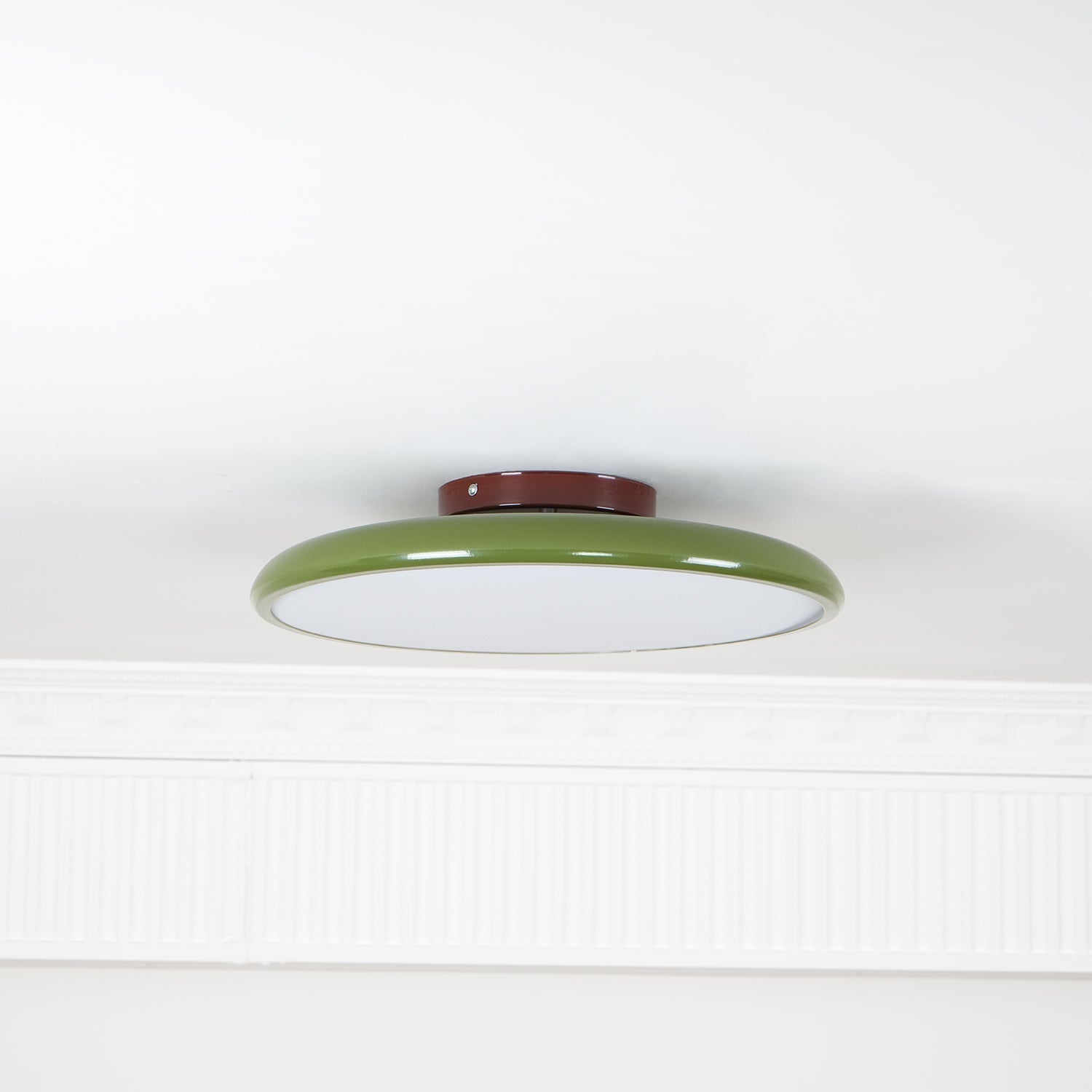 Lustra Plafonnier Drift Rond Ajustable - Neutralighting