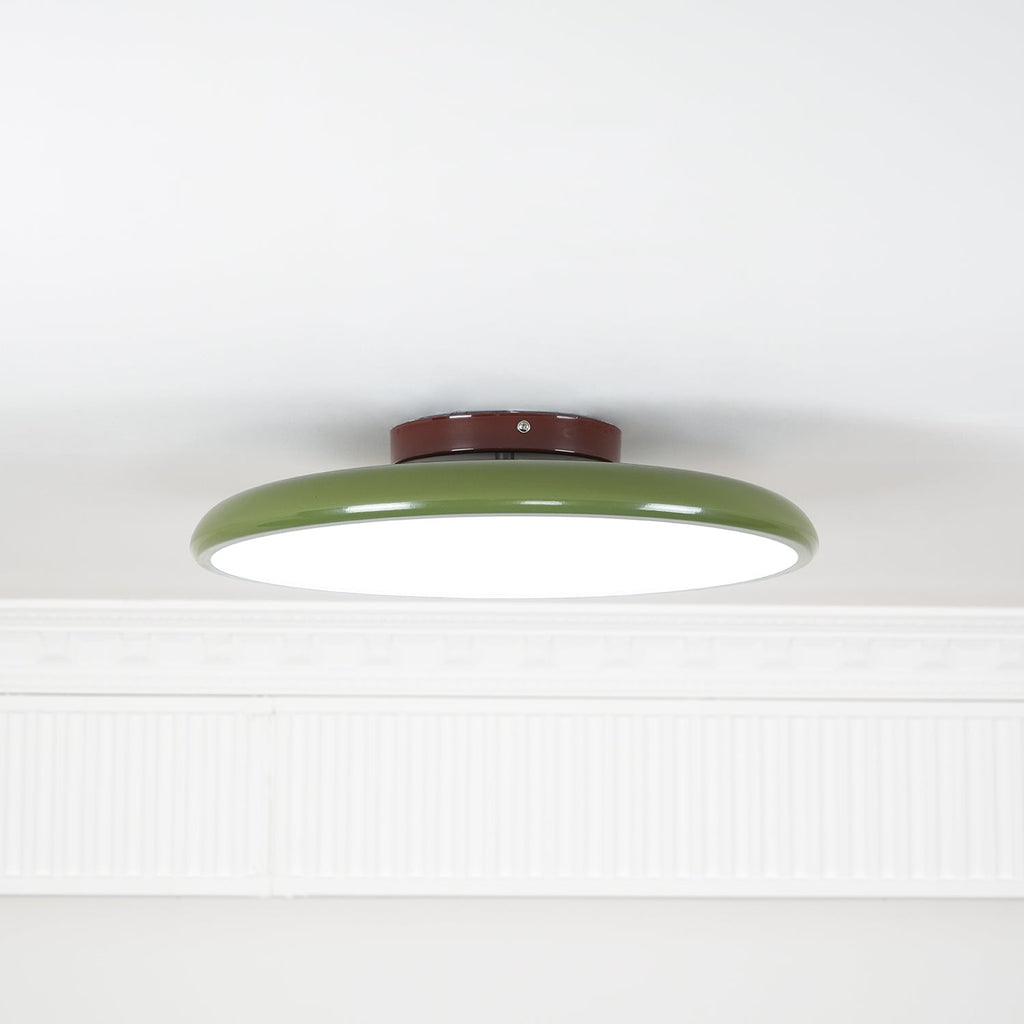 Lustra Plafonnier Drift Rond Ajustable - Neutralighting