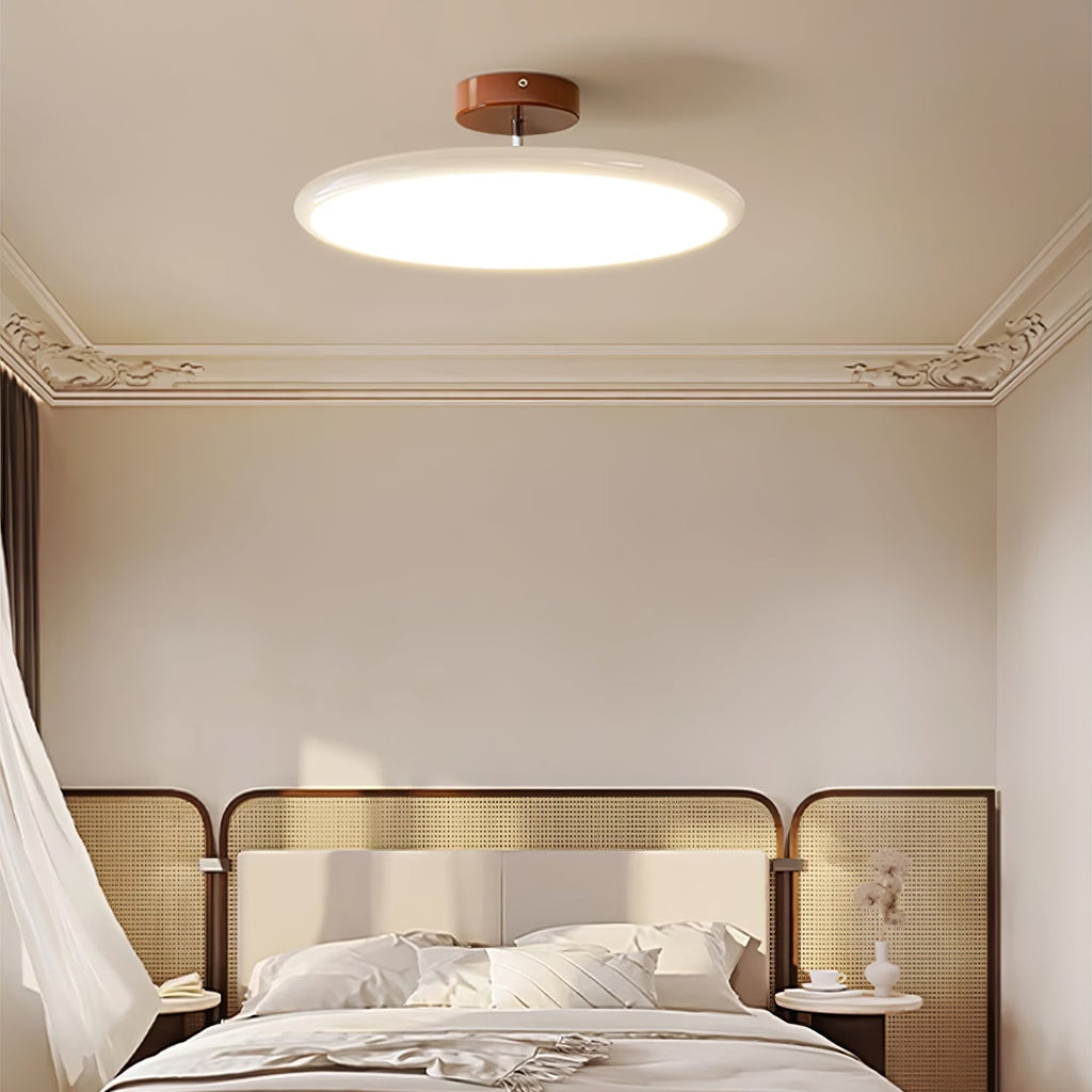 Lustra Plafonnier Drift Rond Ajustable - Neutralighting