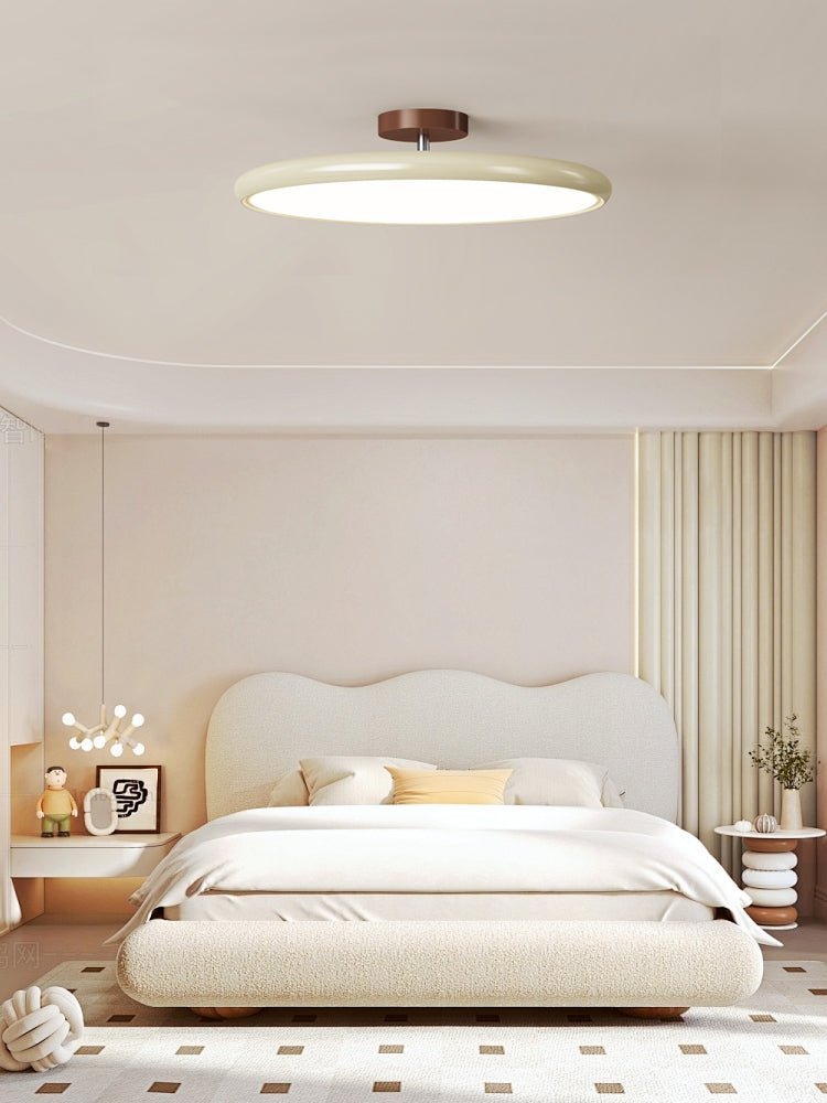 Lustra Plafonnier Drift Rond Ajustable - Neutralighting