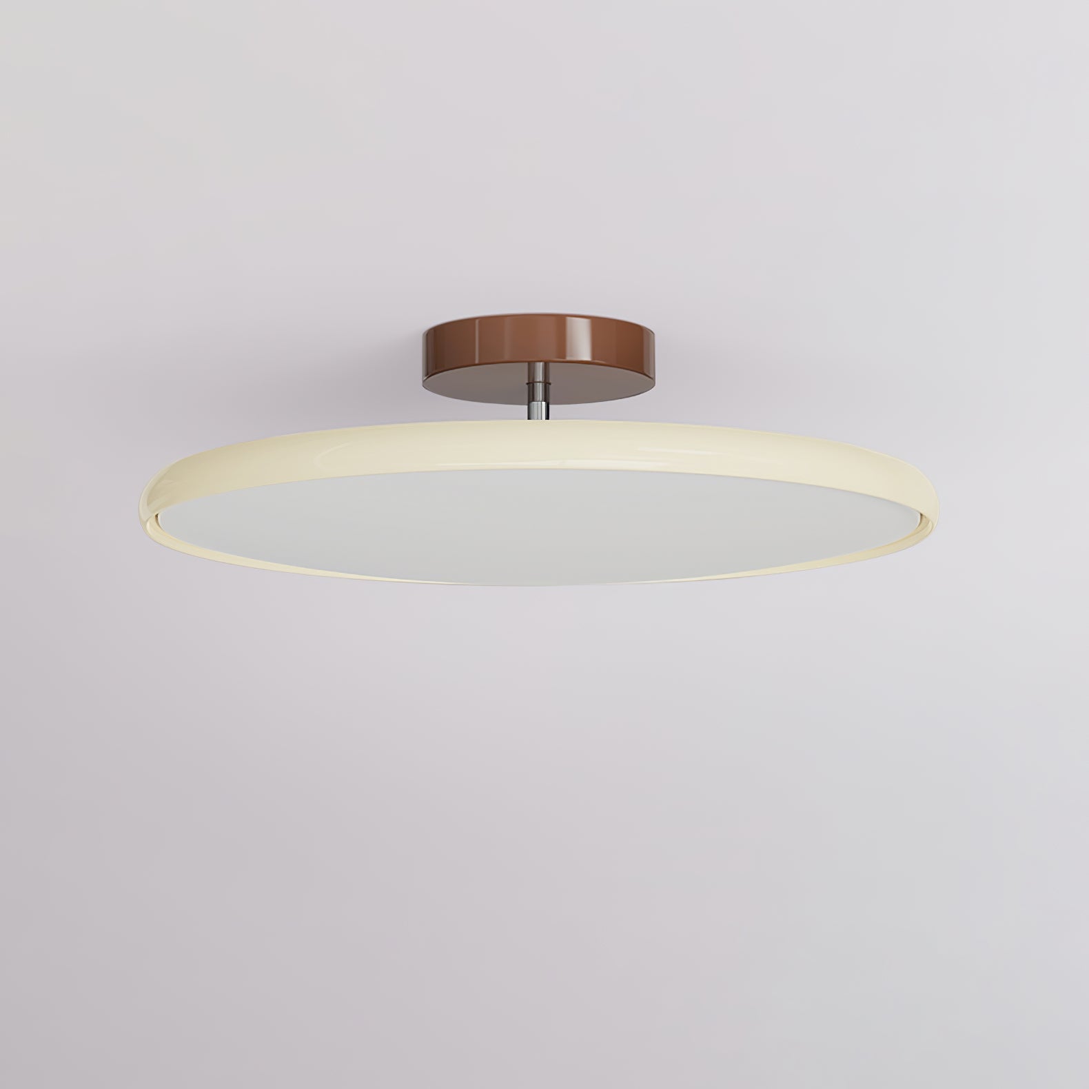 Lustra Plafonnier Drift Rond Ajustable - Neutralighting
