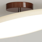 Lustra Plafonnier Drift Rond Ajustable - Neutralighting
