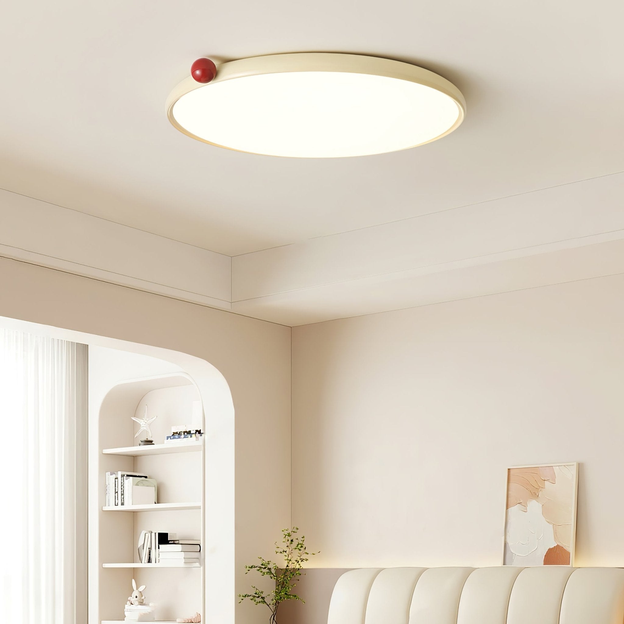Myvelis Plafonnier Minimaliste Moderne - Neutralighting