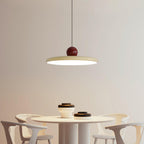 Lustra Lampe Pendante Swag Verte et Rouge - Neutralighting