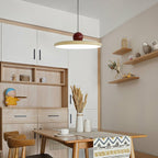 Lustra Lampe Pendante Swag Verte et Rouge - Neutralighting