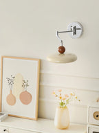 Virelse Applique murale vintage en acrylique - Neutralighting