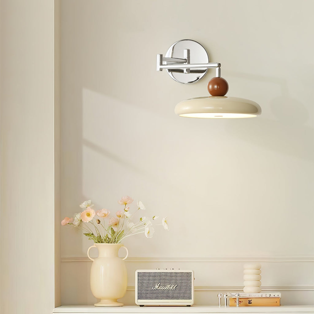 Virelse Applique murale vintage en acrylique - Neutralighting