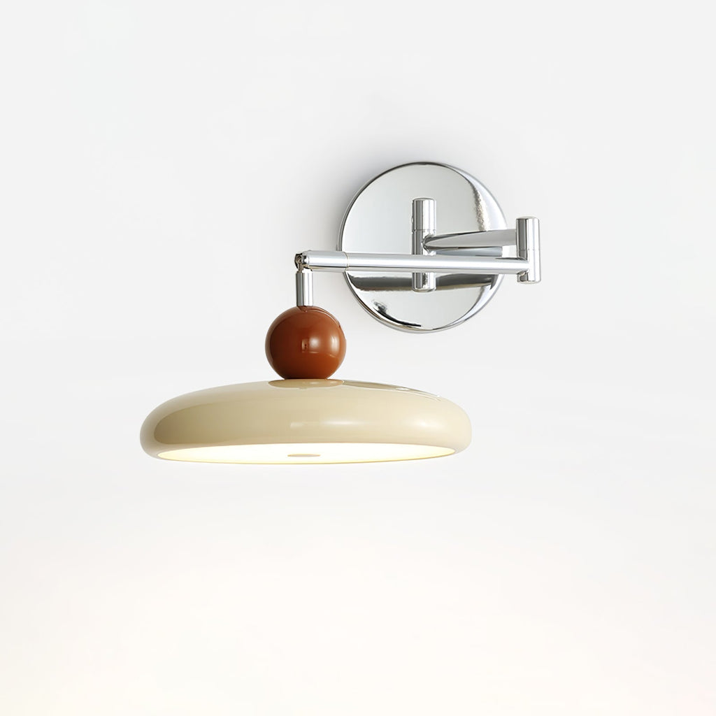 Virelse Applique murale vintage en acrylique - Neutralighting