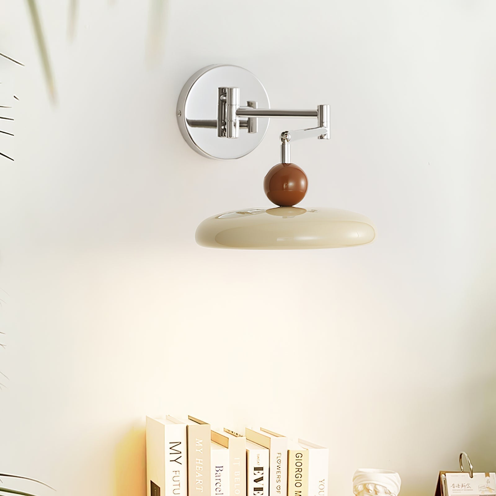 Virelse Applique murale vintage en acrylique - Neutralighting