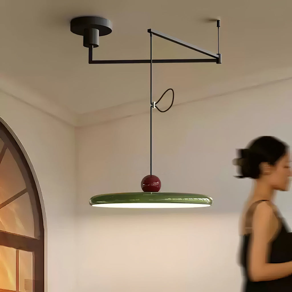 Orvella Suspension Moderne en Acrylique - Neutralighting