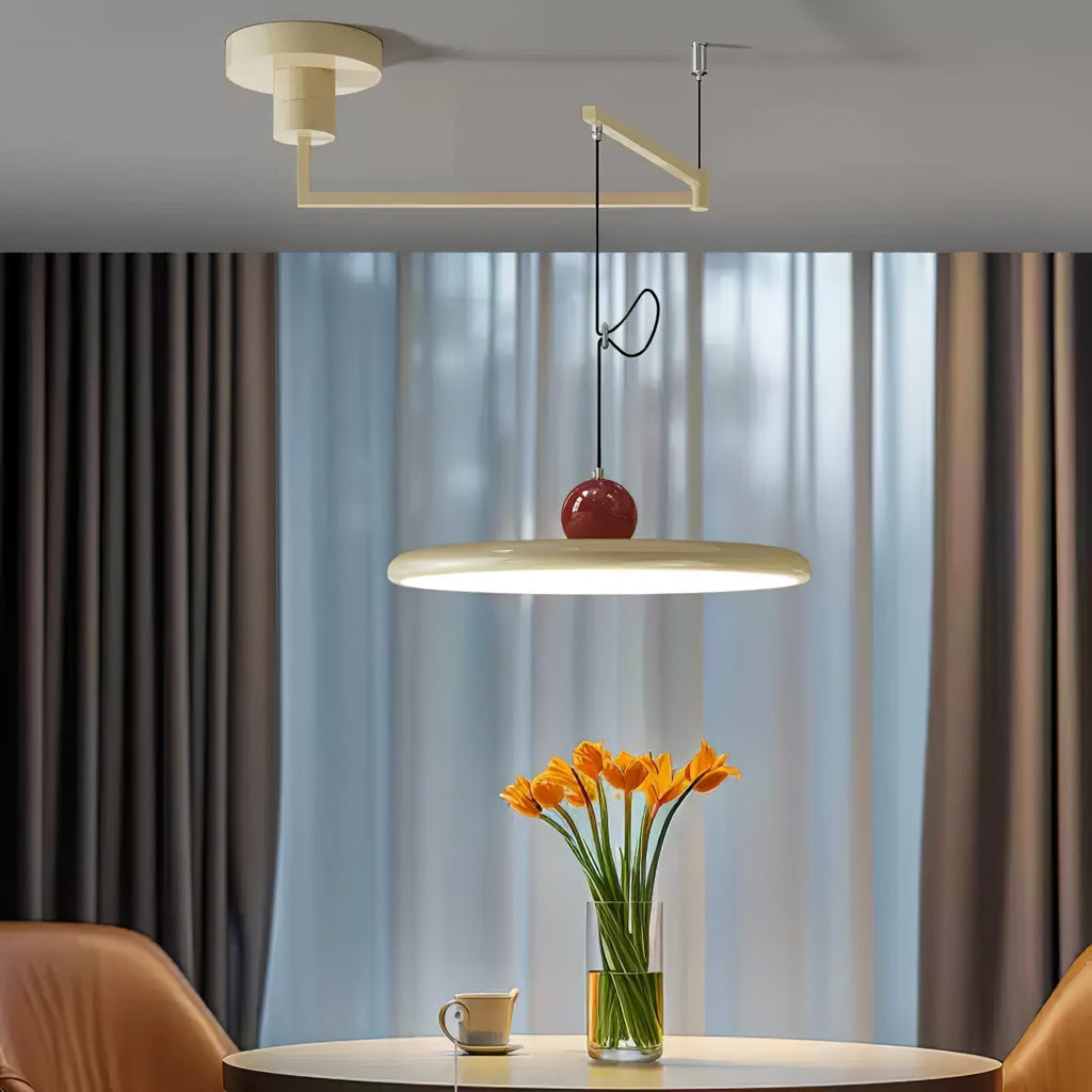 Orvella Suspension Moderne en Acrylique - Neutralighting