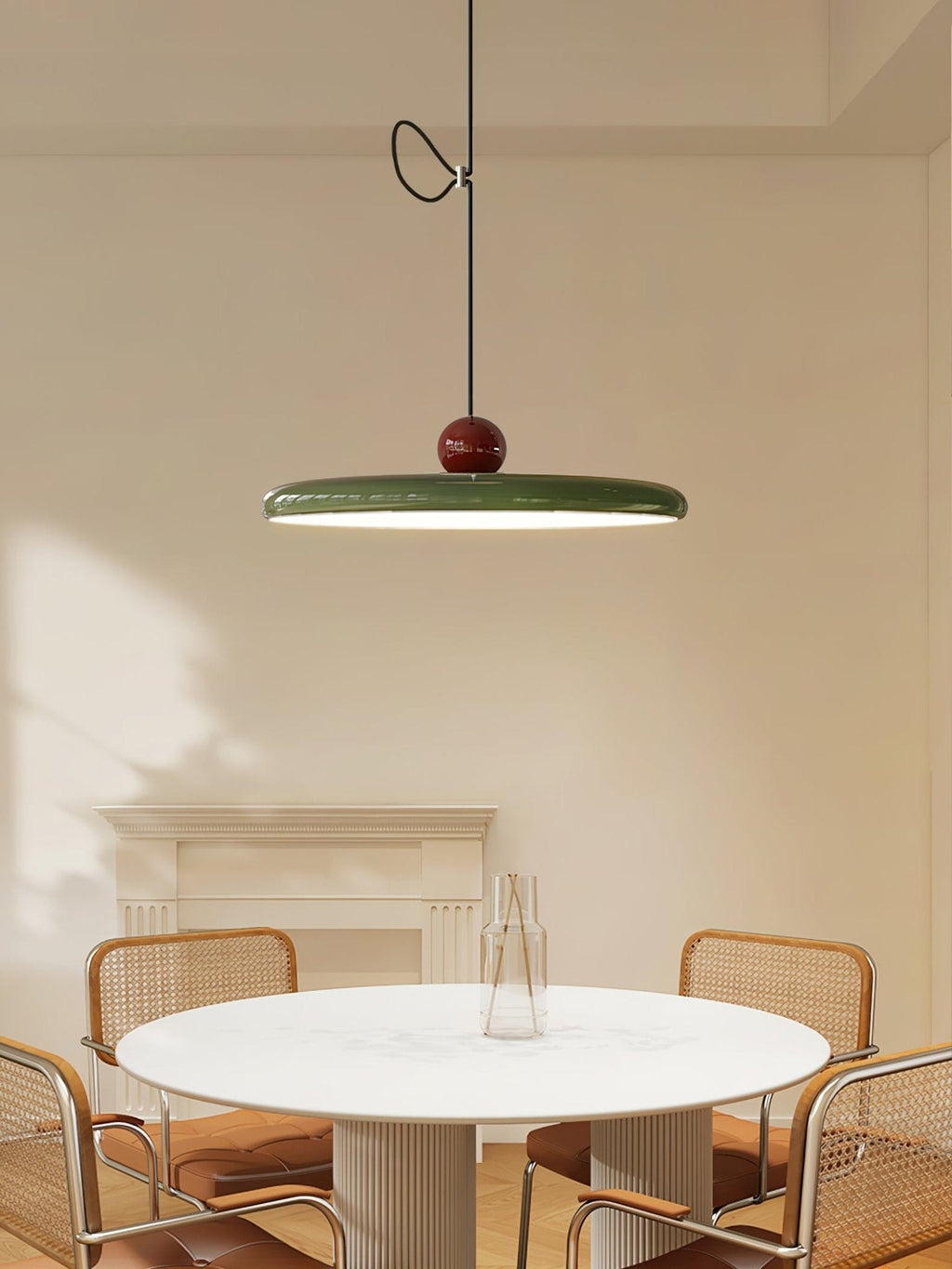 Orvella Suspension Moderne en Acrylique - Neutralighting
