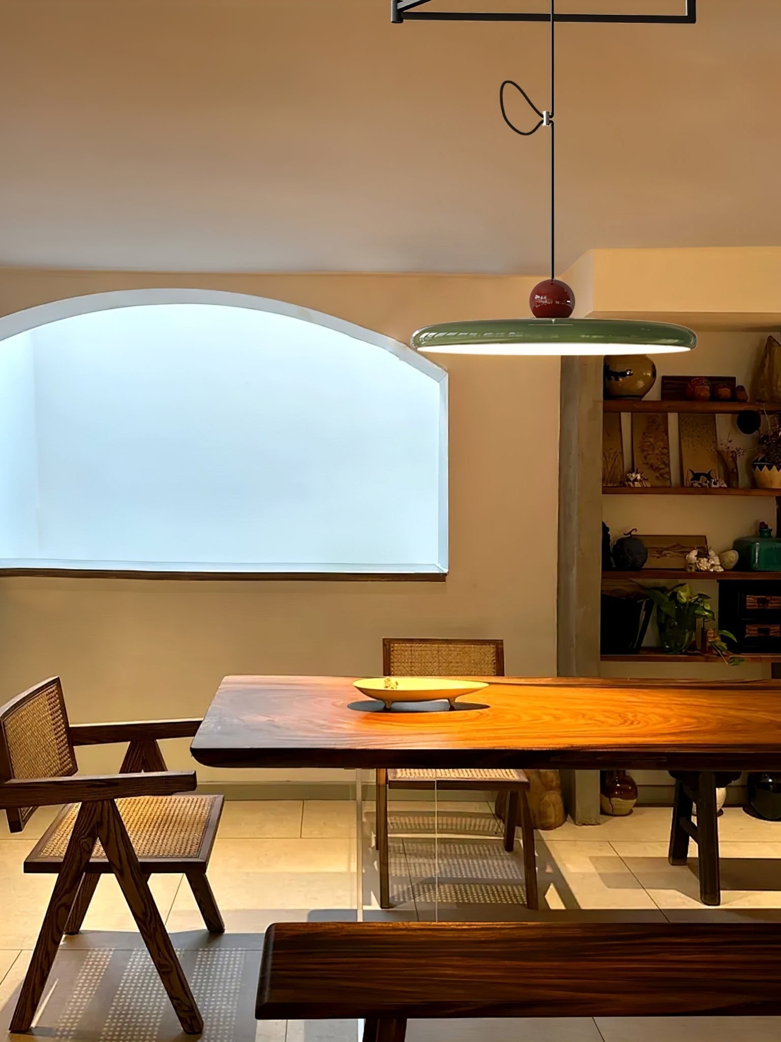 Orvella Suspension Moderne en Acrylique - Neutralighting